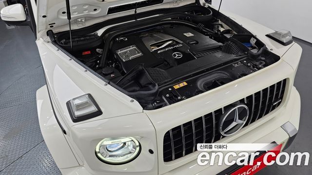 Mercedes-Benz G-Class AMG G63