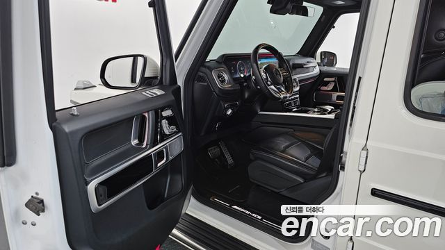 Mercedes-Benz G-Class AMG G63