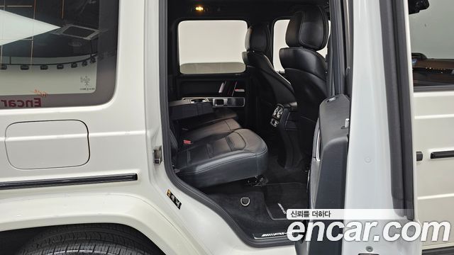 Mercedes-Benz G-Class AMG G63