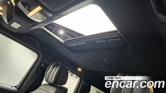Mercedes-Benz G-Class AMG G63