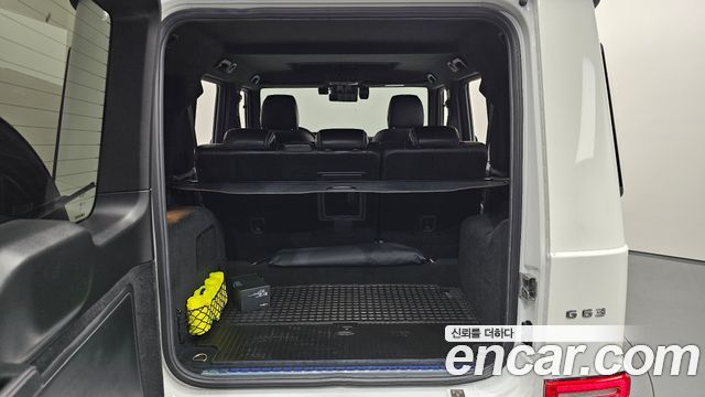 Mercedes-Benz G-Class AMG G63