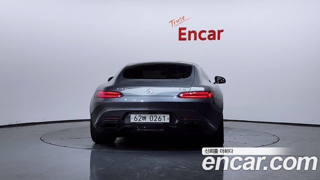 Mercedes-Benz AMG GT S 4.0
