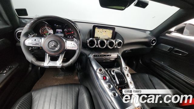 Mercedes-Benz AMG GT S 4.0