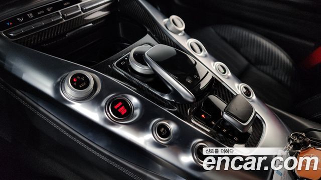 Mercedes-Benz AMG GT S 4.0
