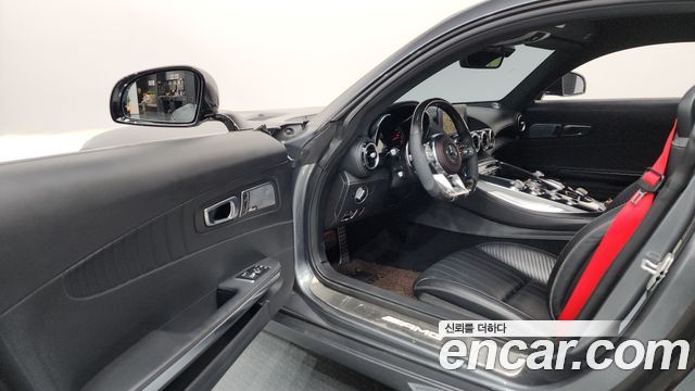 Mercedes-Benz AMG GT S 4.0