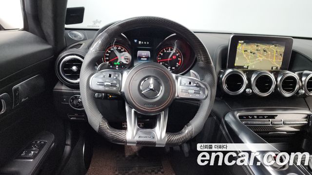 Mercedes-Benz AMG GT S 4.0