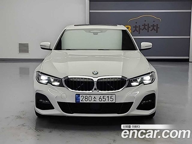 BMW 3-Series 320d xDrive M Sport