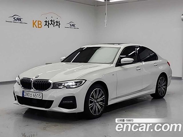 BMW 3-Series 320d xDrive M Sport
