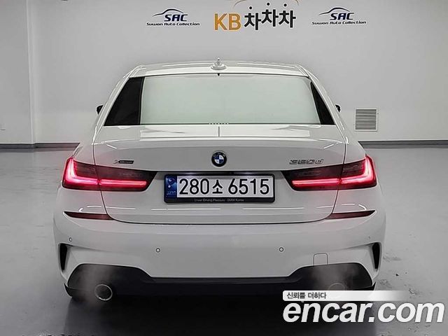 BMW 3-Series 320d xDrive M Sport