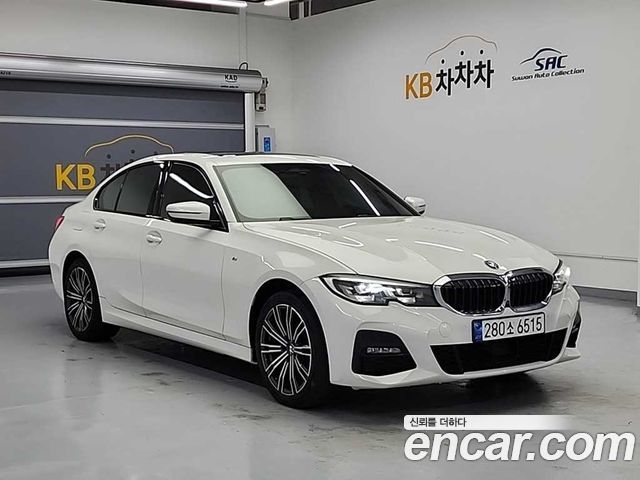 BMW 3-Series 320d xDrive M Sport