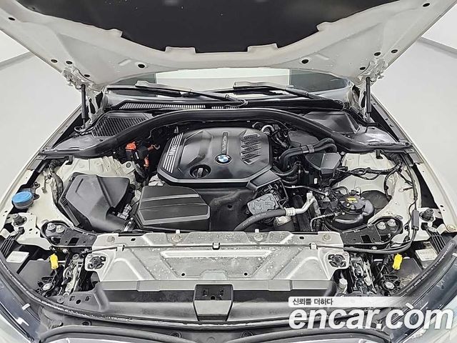 BMW 3-Series 320d xDrive M Sport