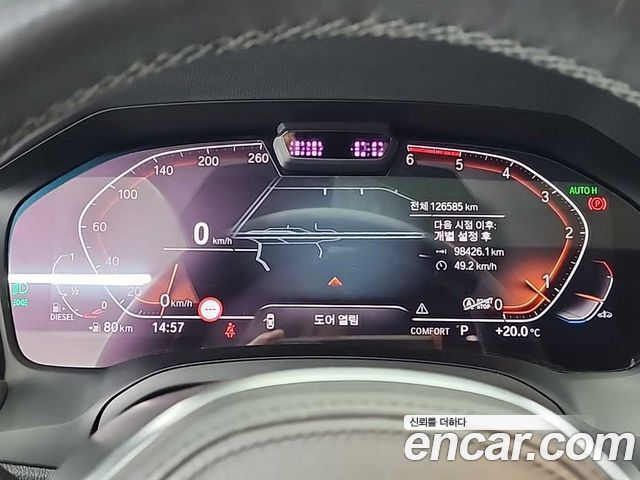 BMW 3-Series 320d xDrive M Sport