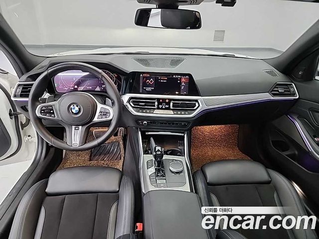 BMW 3-Series 320d xDrive M Sport