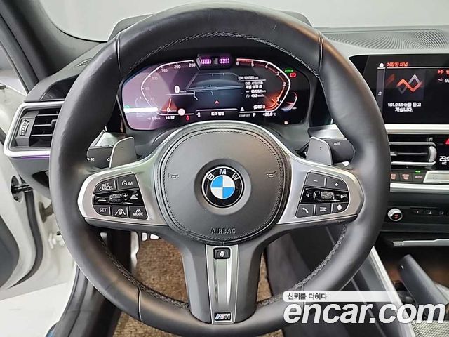 BMW 3-Series 320d xDrive M Sport