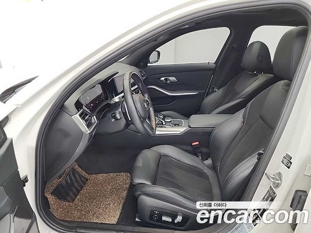 BMW 3-Series 320d xDrive M Sport