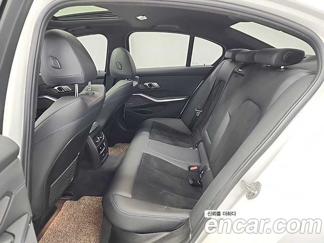 BMW 3-Series 320d xDrive M Sport