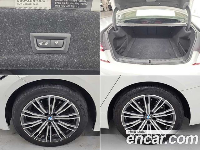 BMW 3-Series 320d xDrive M Sport