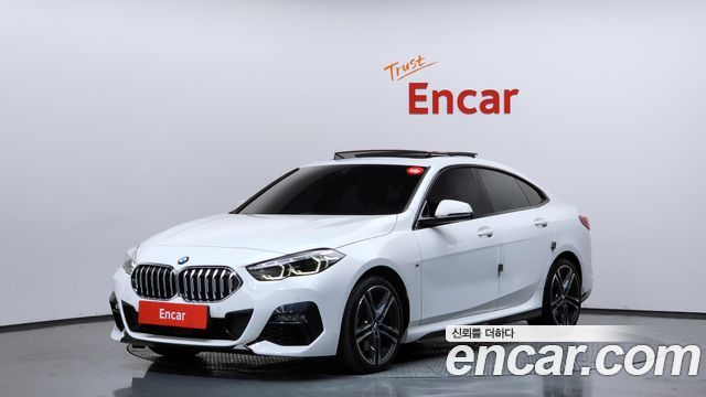 BMW 2-Series 220i M Sports