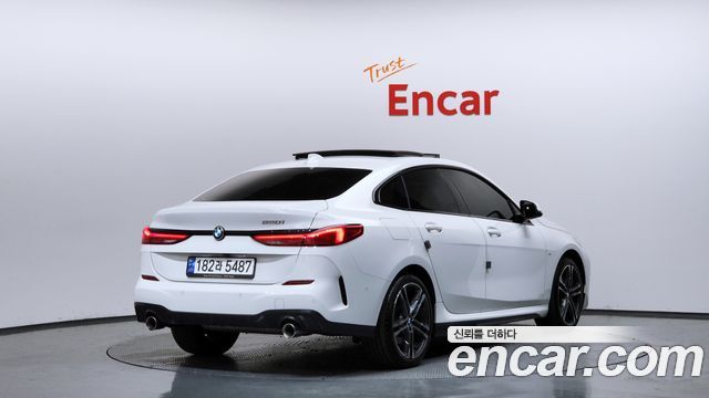 BMW 2-Series 220i M Sports