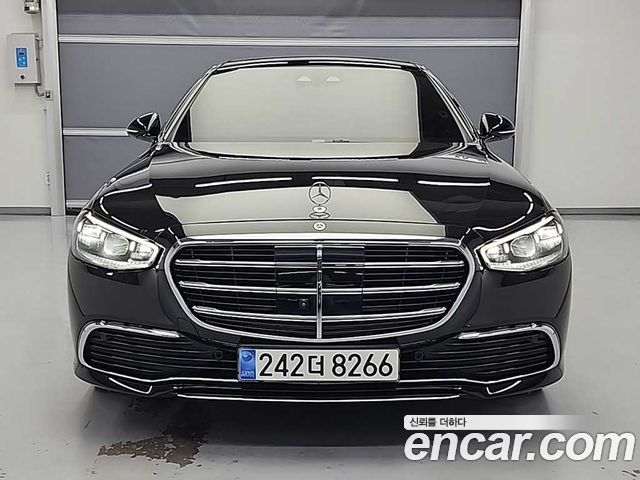 Mercedes-Benz S-Class S450L 4MATIC