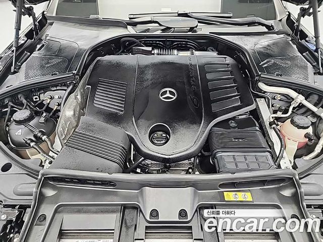 Mercedes-Benz S-Class S450L 4MATIC