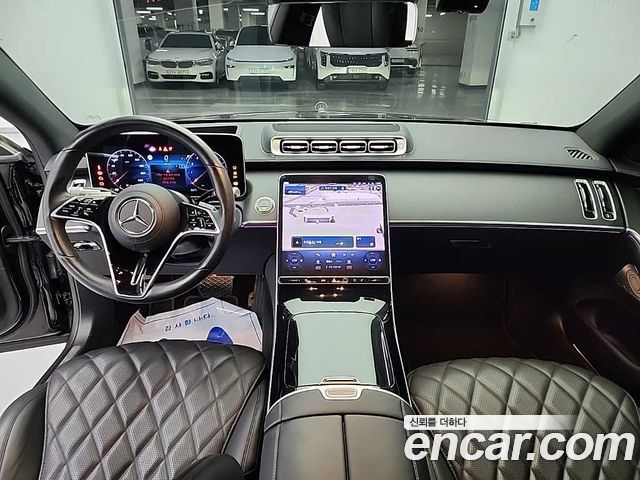 Mercedes-Benz S-Class S450L 4MATIC