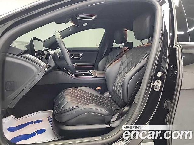Mercedes-Benz S-Class S450L 4MATIC