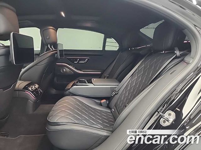 Mercedes-Benz S-Class S450L 4MATIC
