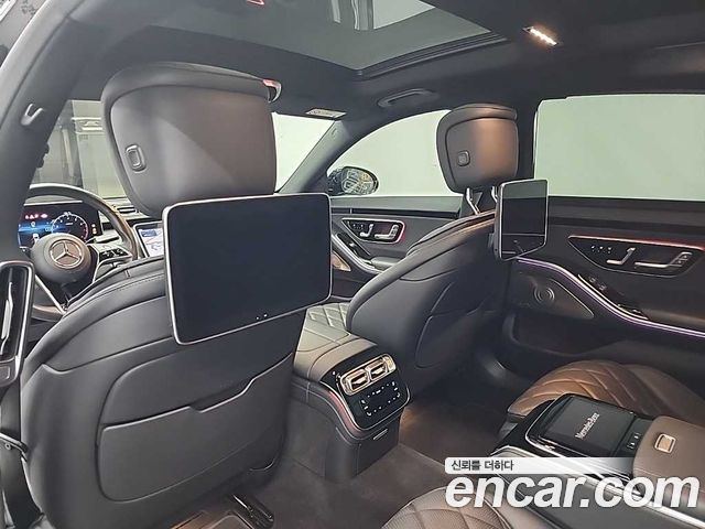 Mercedes-Benz S-Class S450L 4MATIC