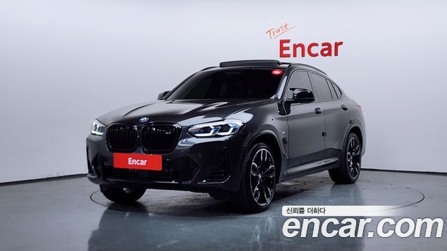 BMW X4 xDrive M40i