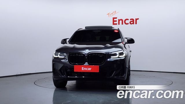 BMW X4 xDrive M40i