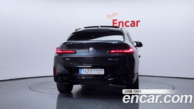 BMW X4 xDrive M40i