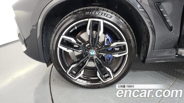 BMW X4 xDrive M40i