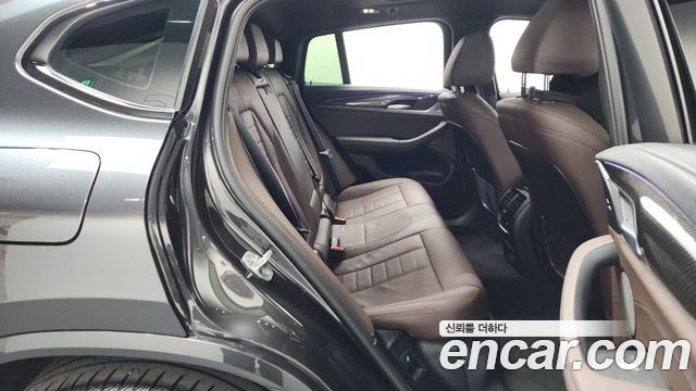 BMW X4 xDrive M40i