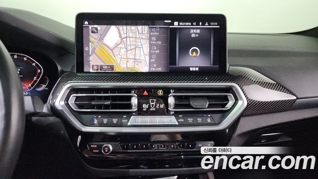 BMW X4 xDrive M40i
