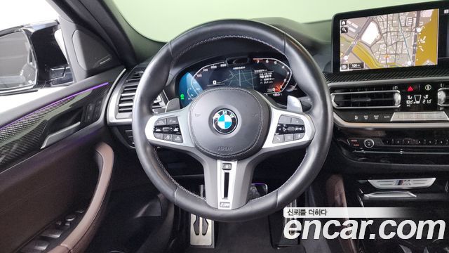 BMW X4 xDrive M40i
