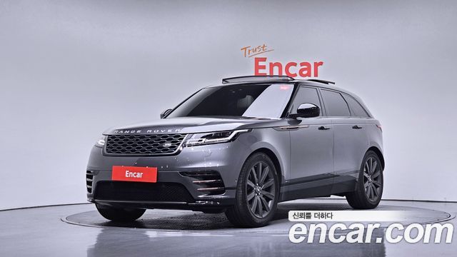 Land Rover Range Rover Velar 3.0 D300 R-Dynamic SE