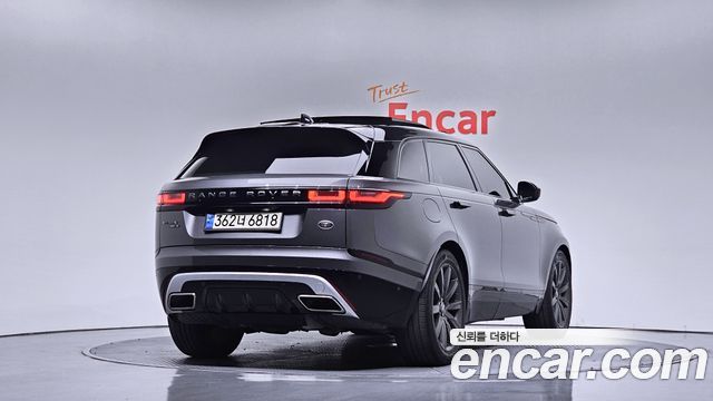 Land Rover Range Rover Velar 3.0 D300 R-Dynamic SE