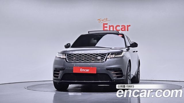 Land Rover Range Rover Velar 3.0 D300 R-Dynamic SE