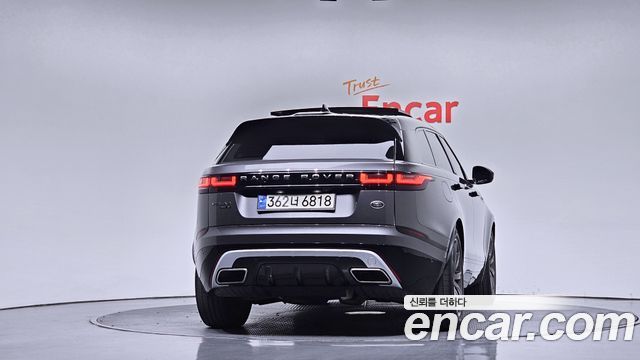 Land Rover Range Rover Velar 3.0 D300 R-Dynamic SE