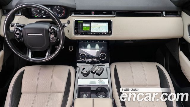 Land Rover Range Rover Velar 3.0 D300 R-Dynamic SE
