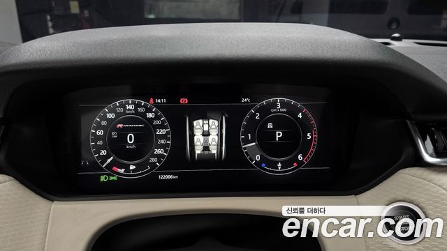 Land Rover Range Rover Velar 3.0 D300 R-Dynamic SE