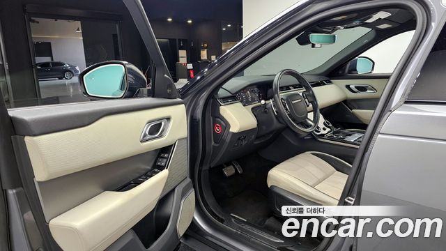 Land Rover Range Rover Velar 3.0 D300 R-Dynamic SE