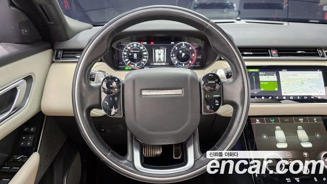 Land Rover Range Rover Velar 3.0 D300 R-Dynamic SE