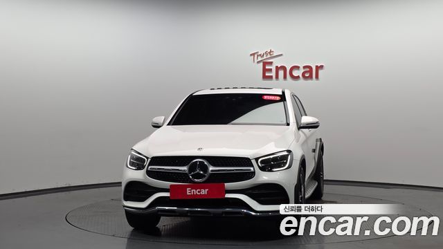 Mercedes-Benz GLC-Class GCL300 4MATIC Coupe