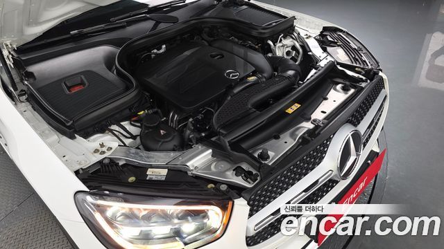 Mercedes-Benz GLC-Class GCL300 4MATIC Coupe