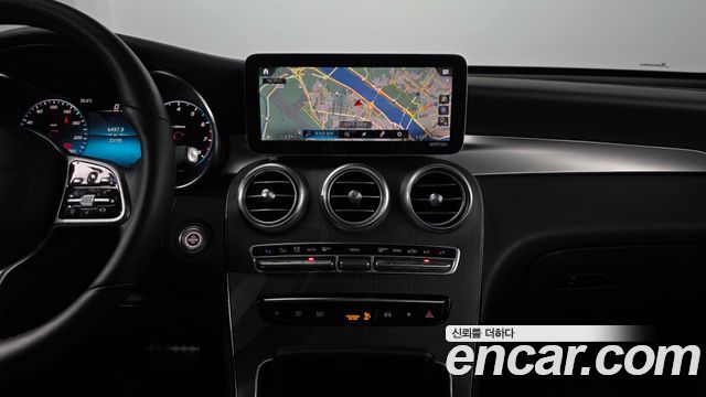 Mercedes-Benz GLC-Class GCL300 4MATIC Coupe
