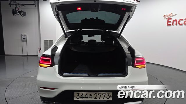 Mercedes-Benz GLC-Class GCL300 4MATIC Coupe