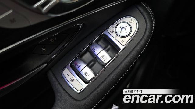 Mercedes-Benz GLC-Class GCL300 4MATIC Coupe