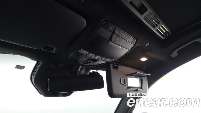 Mercedes-Benz GLC-Class GCL300 4MATIC Coupe